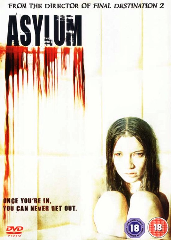 Asylum - Asylum - Film - Entertainment In Film - 5017239195778 - 20. oktober 2008