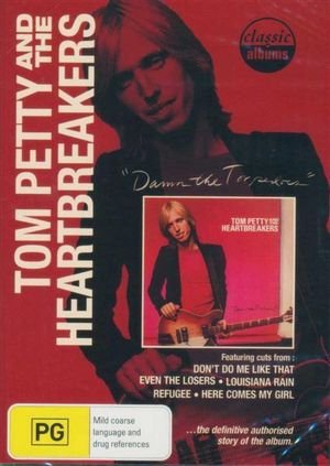Cover for Petty, Tom &amp; the Heartbreakers · Damn the Torpedoes (Classic Album) (DVD) (2010)