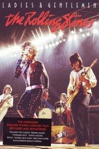 Cover for The Rolling Stones · Ladies &amp; Gentlemen (DVD) (2010)