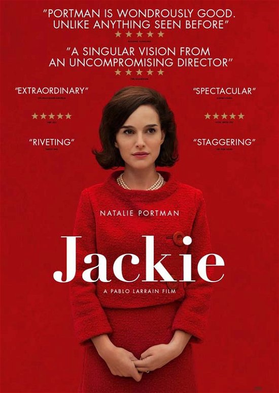 Jackie (DVD) (2017)