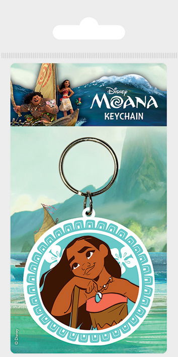 Cover for Moana · Moana - Moana (Portachiavi In Gomma) (MERCH)