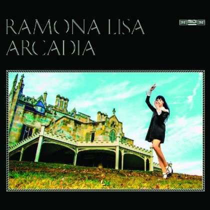 Arcadia - Ramona Lisa - Muziek - MEMBRAN - 5051083079778 - 14 juli 2023