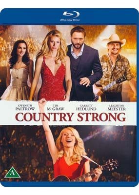 Country Strong - Film - Elokuva -  - 5051159284778 - tiistai 16. elokuuta 2011
