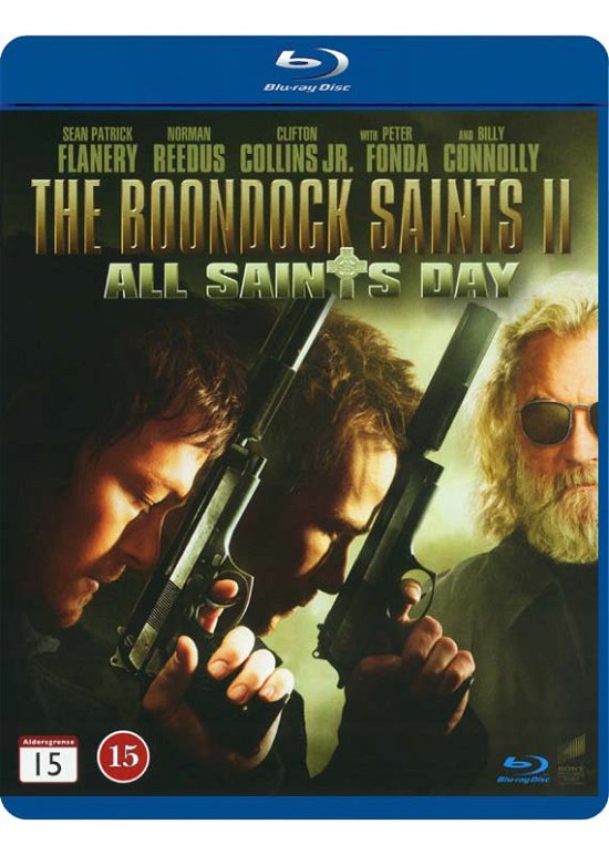 All Saints Day - The Boondock Saints 2 - Film - JV-SPHE - 5051162349778 - 14. juni 2016