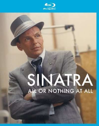 Cover for Frank Sinatra · All or Nothing at All (Blu-ray) (2015)