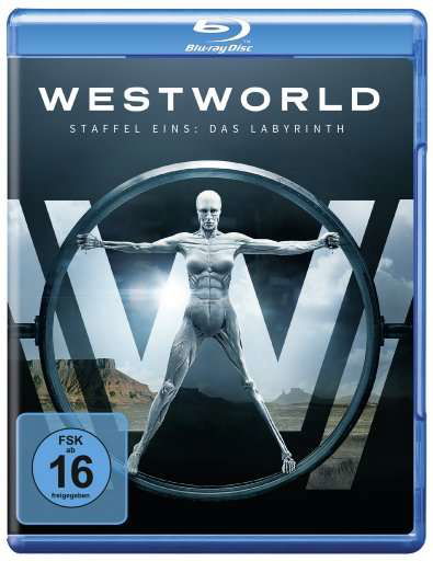 Westworld: Staffel 1 - Keine Informationen - Film -  - 5051890312778 - 3. mai 2018
