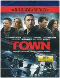 Town (The) - Town (The) - Movies - Warner Bros - 5051891021778 - November 30, 2022