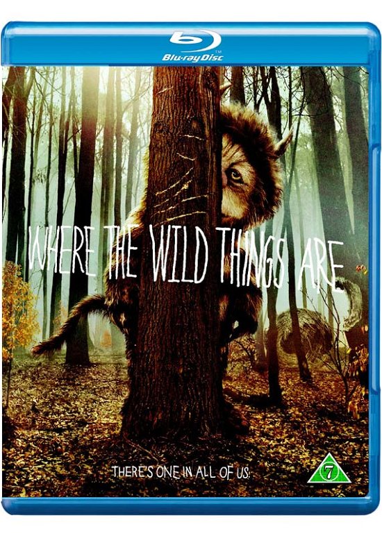 Where the Wild Things Are - Spike Jonze - Film - Warner Home Video - 5051895036778 - 10. august 2010