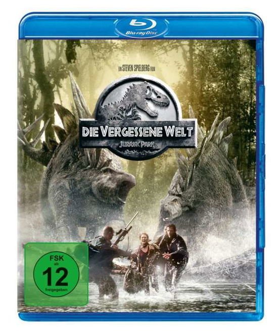 Jurassic Park-die Vergessene Welt - Jeff Goldblum,julianne Moore,pete Postlethwaite - Film - UNIVERSAL PICTURE - 5053083150778 - 30. maj 2018