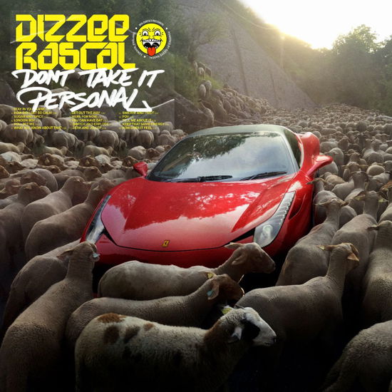 Dont Take It Personal - Dizzee Rascal - Musiikki - BIG DIRTE3 RECORDS - 5053760112778 - perjantai 9. helmikuuta 2024