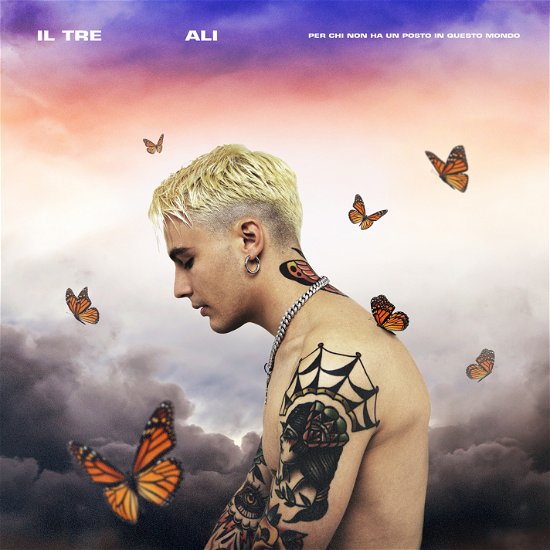 Cover for Il Tre · Ali (CD) (2021)