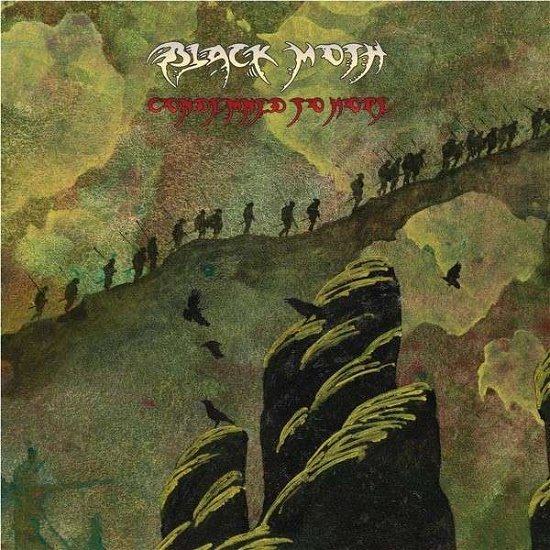 Cover for Black Moth · Condemned To Hope (CD) [Digipak] (2014)