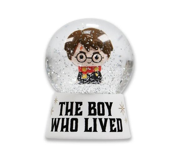Cover for Harry Potter: Half Moon Bay · Harry Potter: Half Moon Bay - Kawaii Harry Potter (snow Globe 45mm / Globo Di Neve) (Spielzeug)