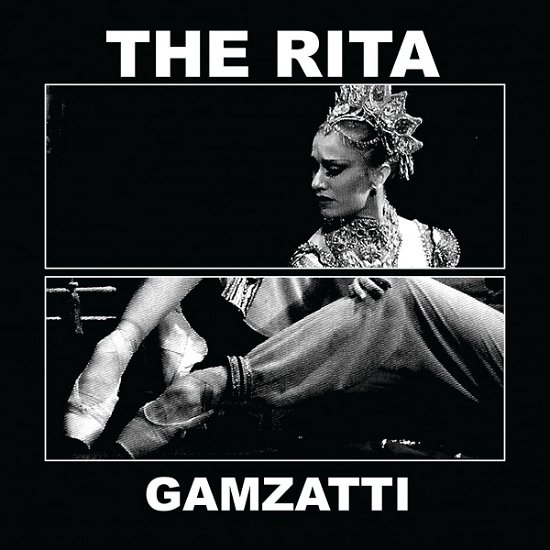 Cover for Rita · Gamzatti (CD) (2021)