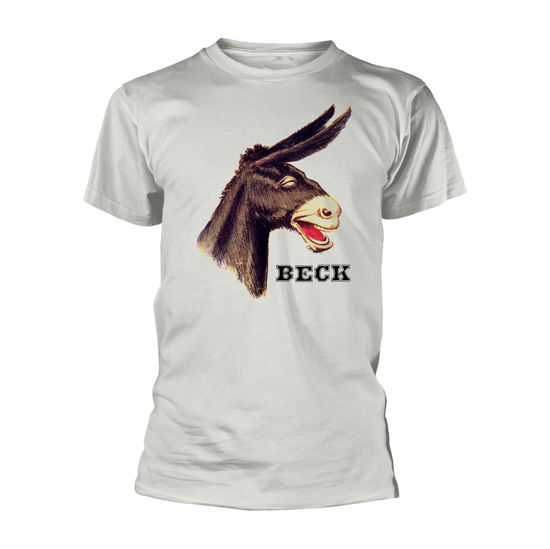 Cover for Beck · Donkey (Kläder) [size XXL] [Natural edition] (2017)