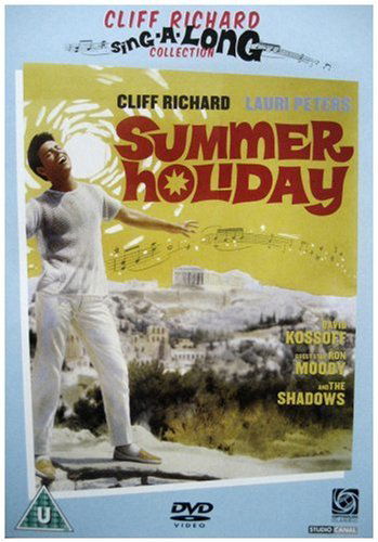 Summer Holiday - Cliff Richard - Películas - Elevation - 5060034576778 - 26 de febrero de 2007