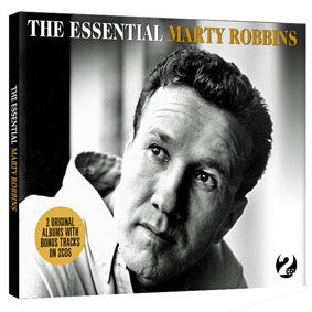 Essential - Marty Robbins - Musiikki - NOT NOW - 5060143492778 - keskiviikko 13. toukokuuta 2009