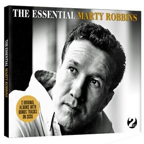 Cover for Marty Robbins · Essential (CD) (2009)