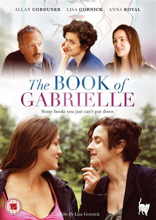 Cover for The Book of Gabrielle · The Book Of Gabrielle (DVD) (2018)