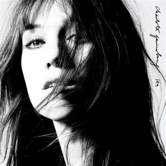 Cover for Charlotte Gainsbourg · I.r.m. (LP/CD) [Deluxe edition] (2015)