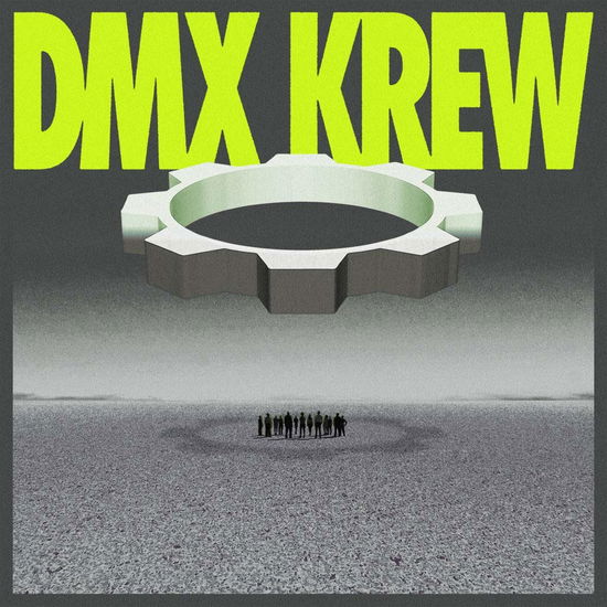 Loose Gears - Dmx Krew - Musik - HYPERCOLOUR - 5060786565778 - 26. Februar 2021