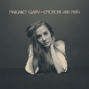 Cover for Glaspy Margaret · Emotions and Math (CD) (2016)