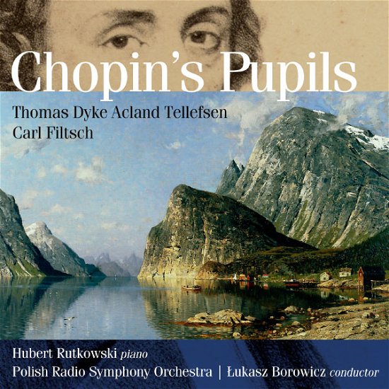 Cover for Rutkowski,Hubert / Borowicz,Lukasz · * Chopin´s Pupils (CD) (2012)