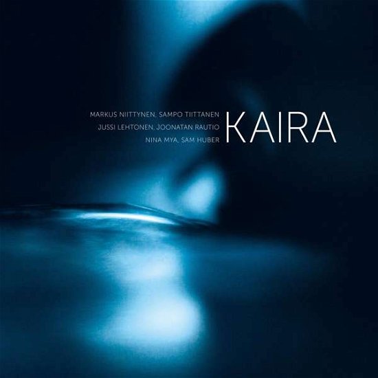 Cover for Kaira (LP) (2017)