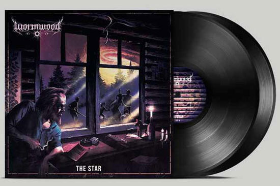 Cover for Wormwood · The Star (LP) (2024)