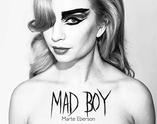 Martee Eberson · Mad Boy (CD) (2016)