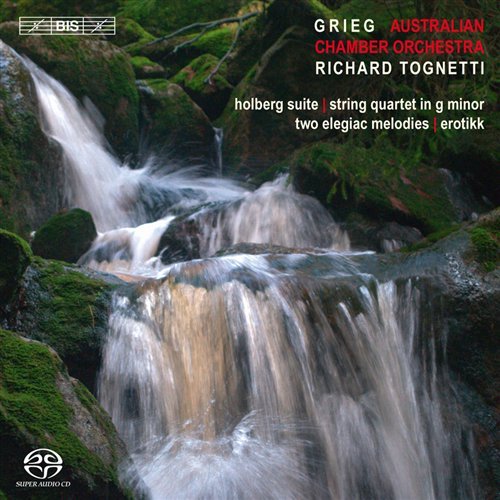 Holberg Suite - String Quartet - Grieg Edvard - Musik - CLASSICAL - 7318599918778 - 21. marts 2012