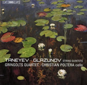 Cover for Gringolts Quartet · String Quintets (CD) (2016)