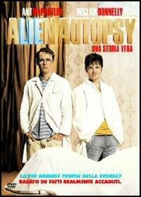 Cover for Alien Autopsy (DVD)