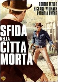 Cover for Sfida Nella Citta' Morta (DVD) (2011)