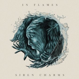 Cover for In Flames · Siren Charms (CD) (2014)
