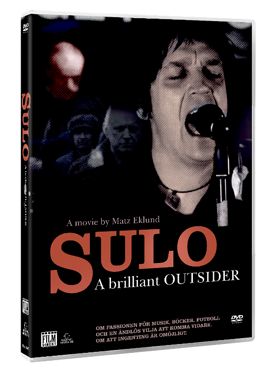 Cover for Sulo (DVD) (2024)