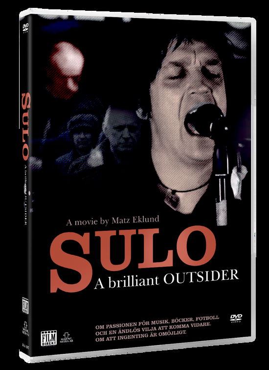 Sulo (DVD) (2024)