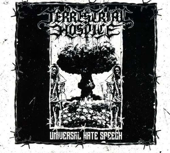 Universal Hate Speech - Terrestrial Hospice - Music - REGAIN - 7350057883778 - December 10, 2021