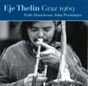 Cover for Thelin Eje · Graz 1969 (CD) (2005)