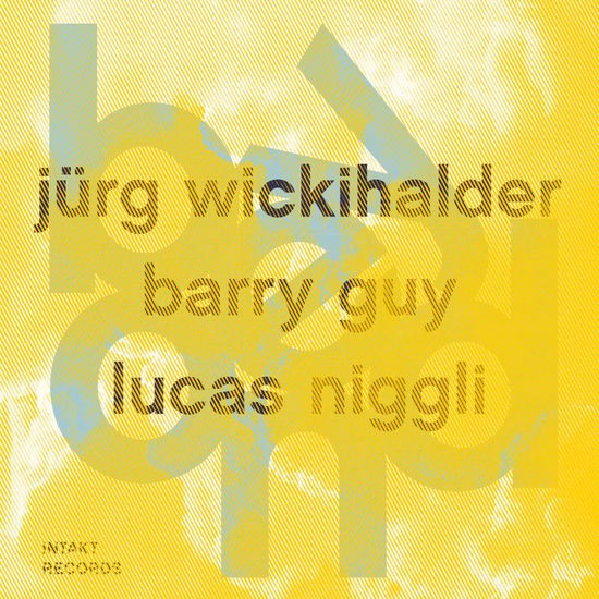 Cover for Wickihalder  Guy  Niggli · Beyond (CD) (2017)