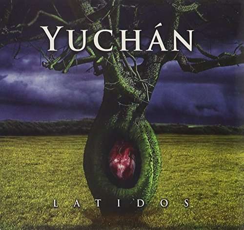 Cover for Yuchan · Latidos (CD) (2013)