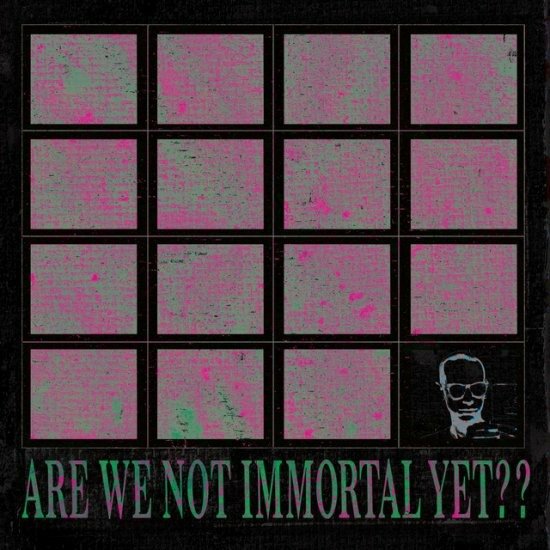 Cover for This Cold Night · Are We Not Immortal Yet (CD) (2022)