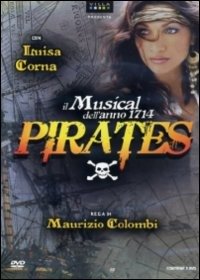 Cover for Pirates · Pirates - Musical dell'anno 1714 (DVD)