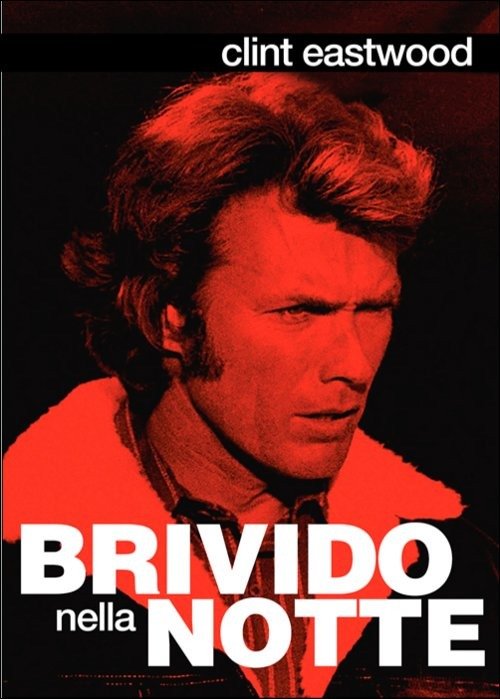 Cover for Clint Eastwood · Brivido Nella Notte (DVD) (2015)