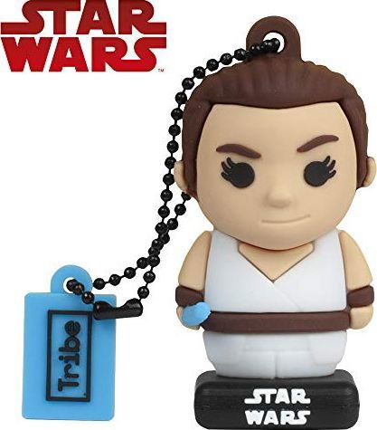 Cover for Star Wars · USB 32GB Rey (MERCH)