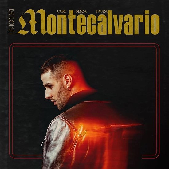 Cover for Livio Cori · Montecalvario (Core Senza Paura) (CD) [Digipak] (2019)