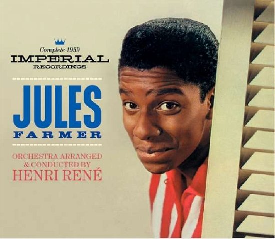 Jules Farmer · Complete 1959 imperial recordings (CD) (2016)
