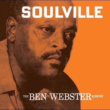 Soulville - Ben Webster - Muzyka - 50 SE - 8436019586778 - 8 września 2009