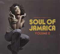 Soul of Jamaica Vol. 2 - Soul of Jamaica Vol. 2 - Muzyka - PLAY WITH RECORDS - 8436022625778 - 27 października 2017