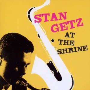 At the Shrine - Stan Getz - Musik - POLL WINNERS - 8436028694778 - 31. august 2010